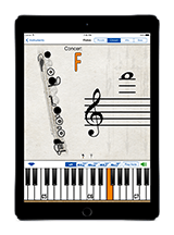 Fingering for iPad Screenshot 1