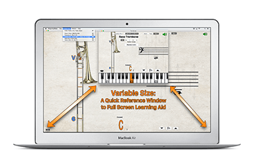 Fingering Brass Screenshot 1