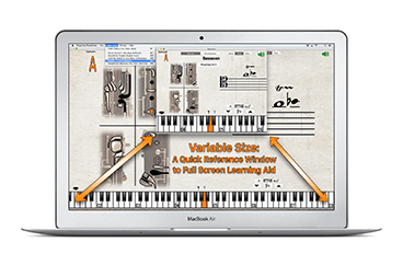Fingering Woodwinds Screenshot 1