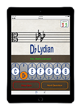 Music Theory Keys Screenshot 4