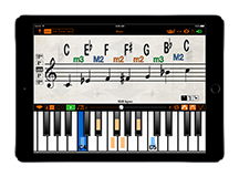 Scales Lexicon Screenshot 1