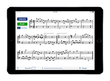 Sight-reading for Piano 1 Screenshot 1